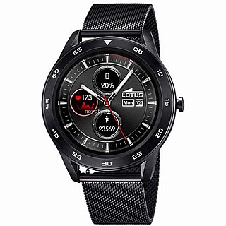 ���� ��� LOTUS SMARTWATCH FOR MEN SMARTIME 50010/1