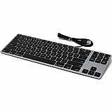 ����� ������ ��� ����� Matias Wired Aluminum Keyboard for Mac - Space Gray