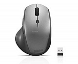 עכבר אלחוטי ארגונומי ThinkBook Wireless Media Mouse 4Y50V81591 עכבר אלחוטי ארגונומי ThinkBook Wireless Media Mouse 4Y50V81591