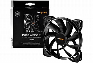 ������ ����� ��� Be Quiet BL040 Pure Wings 2 140mm PWM 