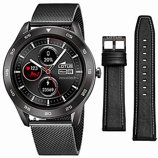 ���� ��� LOTUS SMARTWATCH FOR MEN SMARTIME 50011/1