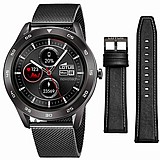 שעון חכם LOTUS SMARTWATCH FOR MEN SMARTIME 50011/1 שעון חכם LOTUS SMARTWATCH FOR MEN SMARTIME 50011/1