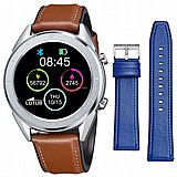 שעון חכם LOTUS SMARTWATCH FOR MEN SMARTIME 50008/1 שעון חכם LOTUS SMARTWATCH FOR MEN SMARTIME 50008/1