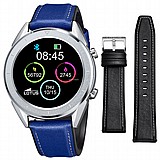 שעון חכם LOTUS SMARTWATCH FOR MEN SMARTIME 50008/2 שעון חכם LOTUS SMARTWATCH FOR MEN SMARTIME 50008/2