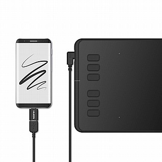 ��� ����� �������� Huion Inspiroy H640P