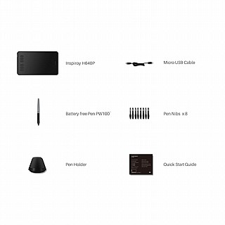 ��� ����� �������� Huion Inspiroy H640P