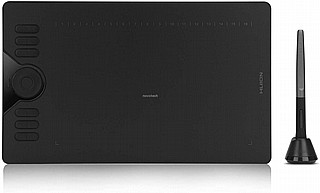 ��� ����� �������� Huion HS610