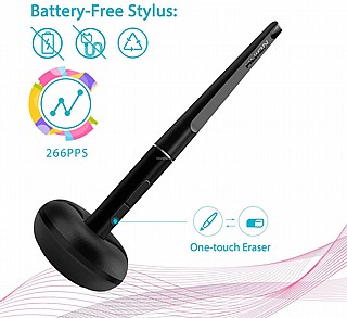 ��� ����� �������� Huion Inspiroy Q11K V2