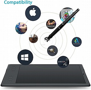 ��� ����� �������� Huion Inspiroy Q11K V2