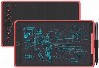 ��� ����� �������� Huion H320M