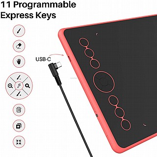 ��� ����� �������� Huion H320M