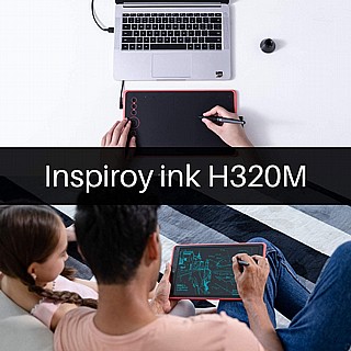 ��� ����� �������� Huion H320M
