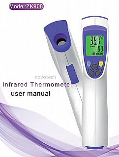 �� ��� ������� ���� ZK908 Infrared Thermometer