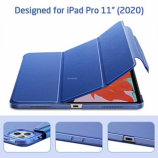 ��� ��� ����� ESR iPad Pro 11 2020 Yippee Trifold Hard Smart Case
