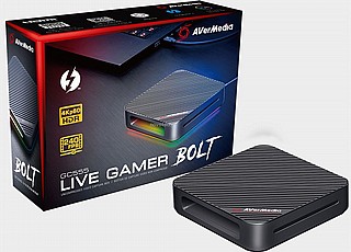 ����� ����� ������ AVerMedia Live Gamer BOLT - GC555  