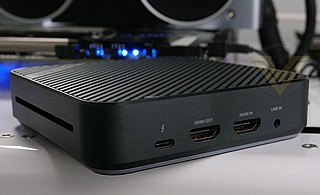 ����� ����� ������ AVerMedia Live Gamer BOLT - GC555  