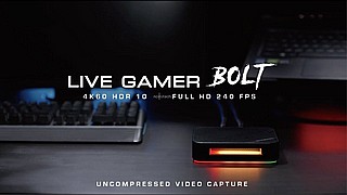 ����� ����� ������ AVerMedia Live Gamer BOLT - GC555  