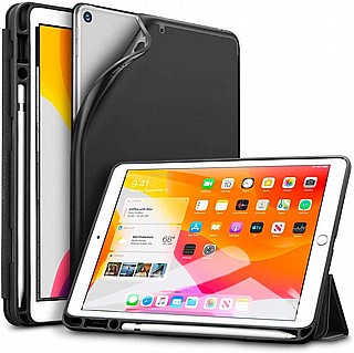��� ��� ����� ESR iPad 10.2 2019 Rebound Pencil Slim Smart Case