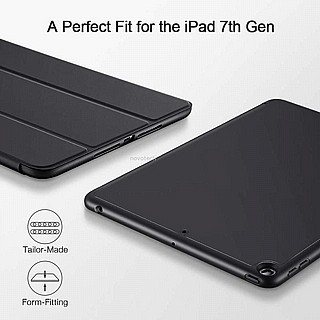 ��� ��� ����� ESR iPad 10.2 2019 Rebound Pencil Slim Smart Case