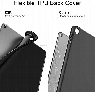 ��� ��� ����� ESR iPad 10.2 2019 Rebound Pencil Slim Smart Case