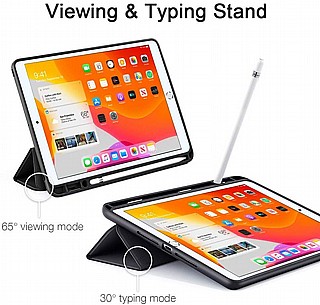 ��� ��� ����� ESR iPad 10.2 2019 Rebound Pencil Slim Smart Case
