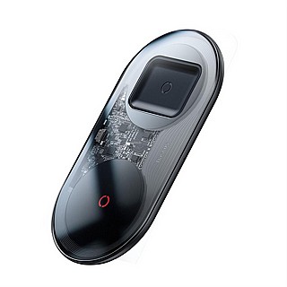 ���� ����� Baseus BS-W508 15W Dual Wireless Charger