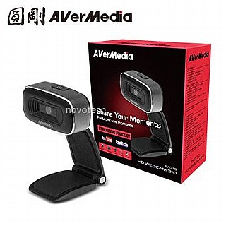 ����� ��� AVerMedia HD Webcam 310 - PW310O  ���� �������� ����� 