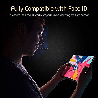 ��� ������ ������  ESR iPad Pro 11� 2018 Tempered Glass Screen Protector