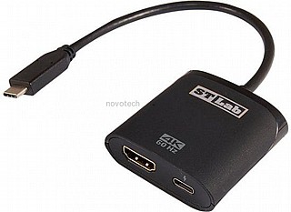 ���� ������ USB 3.1 Type-C �- HDMI �- Type-C Power Delivery ����  STLab ,��� ST-U-1990