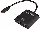 ���� ������ USB 3.1 Type-C �- HDMI �- Type-C Power Delivery ����  STLab ,��� ST-U-1990