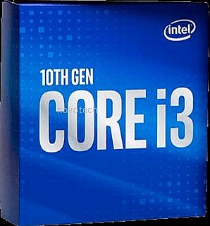 ���� ����� Intel Core i3 10100 3.6Ghz 6MB Cache s1200 - Box