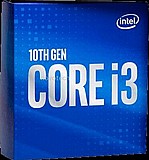 ���� ����� Intel Core i3 10100 3.6Ghz 6MB Cache s1200 - Box