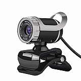 ����� ��� ����� USB WEBCAM HD WITH MICROPHONE LG-68 