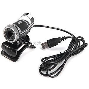 ����� ��� ����� USB WEBCAM HD WITH MICROPHONE LG-68 