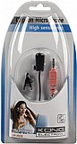 �������� ����� ����� Wired Microphone 3.5 mm Black 