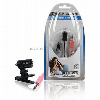 �������� ����� ����� Wired Microphone 3.5 mm Black 