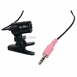 �������� ����� ����� Wired Microphone 3.5 mm Black 