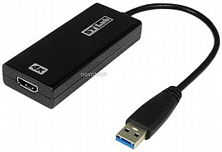 ����� ��� ������ STLab U-1390 ������ USB 3.0 ������ HDMI 4K