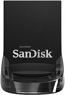 ������ ���� SanDisk Ultra Fit USB 3.1 512GB SDCZ430-064G