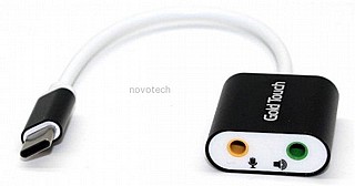 ���� ������� �������� ������ Gold Touch USB-C