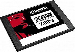 ���� ���� Kingston DC450R 3D TLC 2.5 Inch 7680GB SSD SATA III