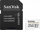 ����� ������ SanDisk Max Endurance Micro SDXC UHS-I SDSQQVR-256G-GN6IA