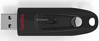 ������ ���� SanDisk Cruzer Ultra 512GB USB 3.0 SDCZ48-512G-G46