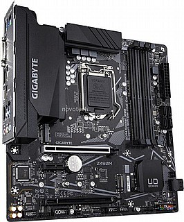 ��� �� Gigabyte Z490M LGA1200