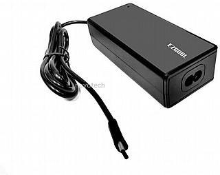 ��� �� ��������� ������ USB ���� C ������� ������ EZCool 65W AD-710