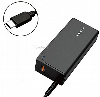 ��� �� ��������� ������ USB ���� C ������� ������ EZCool 65W AD-710