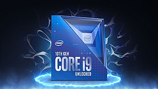 ���� ����� ,Intel Core i9-10900KF ,Tray ,5.3Ghz, 10Crs ,20Thrd, NO GPU