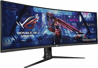 ��� ���� Asus XG43VQ ����