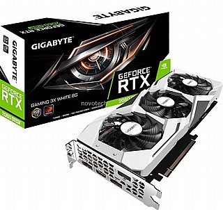 ����� ��� Gigabyte RTX 2060 SUPER GAMING 3X WHITE 8GB GDDR6 