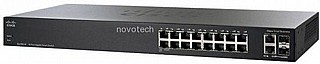 ��� ��� Cisco 18-Port Gigabit SG250-18-K9-EU